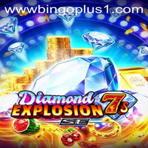 Exploring DiamondExplosion7sSE: An Exciting New Game With a Twist of Bingoplus1