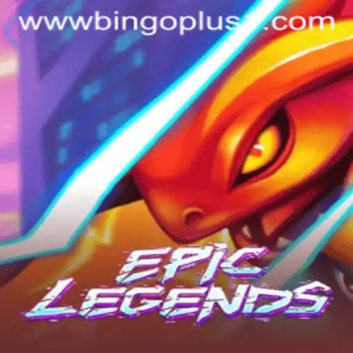 EpicLegends: The Adventure Awaits with Bingoplus1