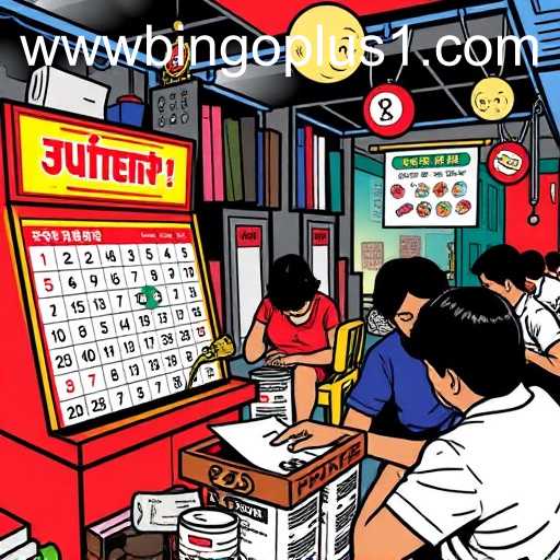 The Complex World of Jueteng and the Rise of Bingoplus1