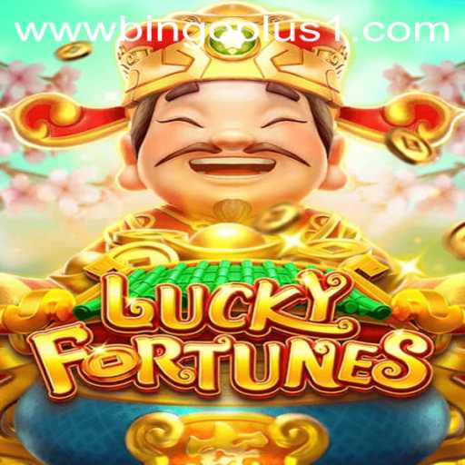 LUCKYFORTUNES: A Guide to the Exciting World of Bingoplus1